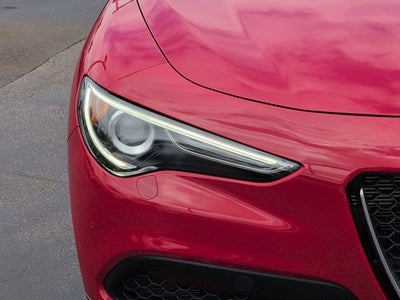 2023 Alfa Romeo Stelvio Ti
