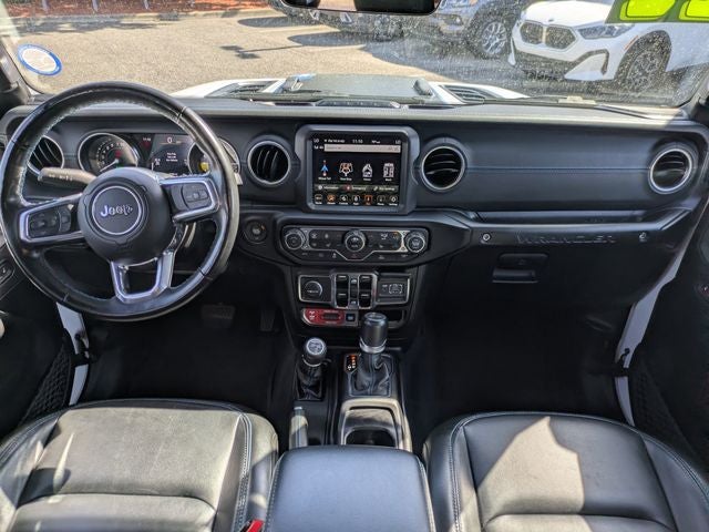 2022 Jeep Wrangler Unlimited Rubicon 4xe