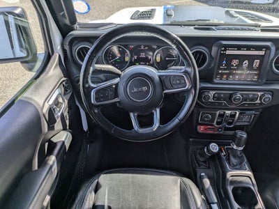 2022 Jeep Wrangler Unlimited Rubicon 4xe