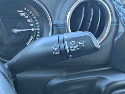 2022 Jeep Wrangler Unlimited Rubicon 4xe