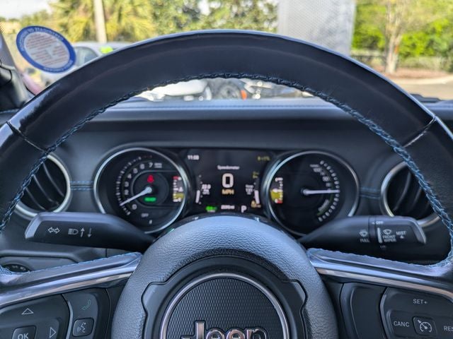 2022 Jeep Wrangler Unlimited Rubicon 4xe