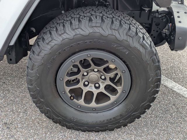 2023 Jeep Wrangler Rubicon 392