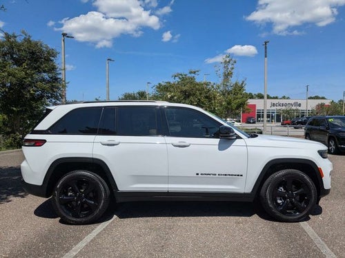 2024 Jeep Grand Cherokee Limited