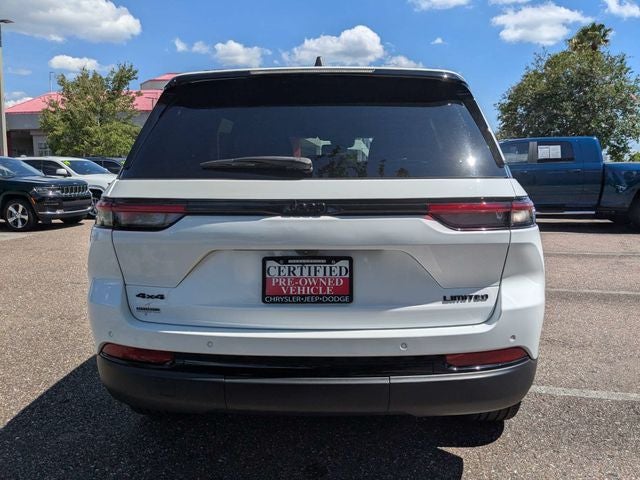 2024 Jeep Grand Cherokee Limited