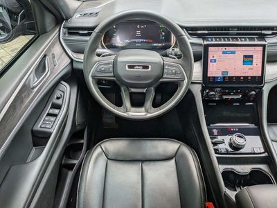 2024 Jeep Grand Cherokee 4xe