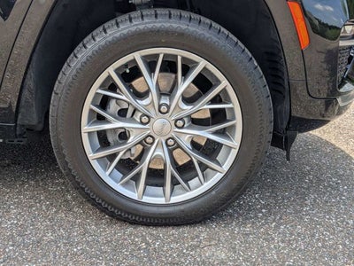 2022 Jeep Grand Cherokee Summit 4xe