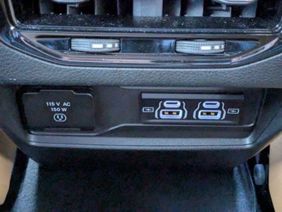 2022 Jeep Grand Cherokee Summit 4xe