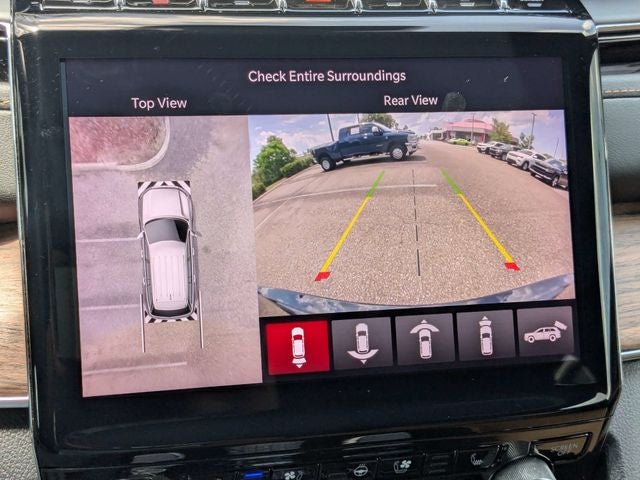 2022 Jeep Grand Cherokee Summit 4xe