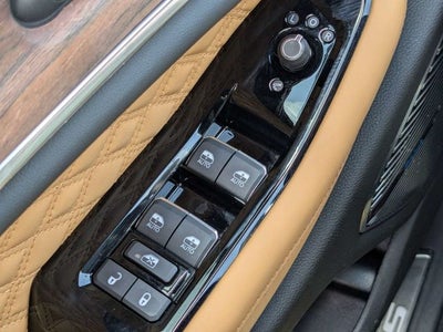 2022 Jeep Grand Cherokee Summit 4xe