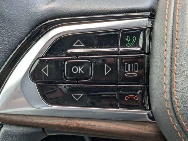 2022 Jeep Grand Cherokee Summit 4xe