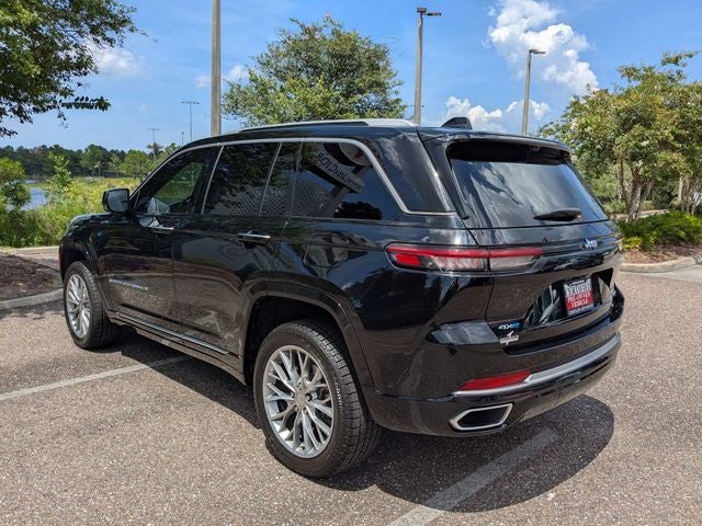 2022 Jeep Grand Cherokee Summit 4xe