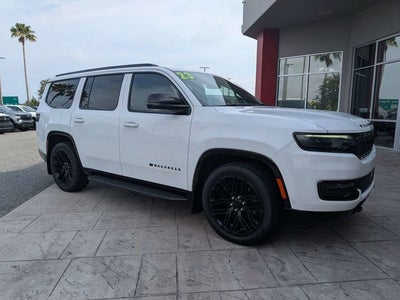 2023 Jeep Wagoneer Series II