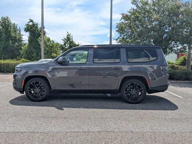 2024 Jeep Grand Wagoneer Series II