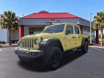 2023 Jeep Gladiator Mojave