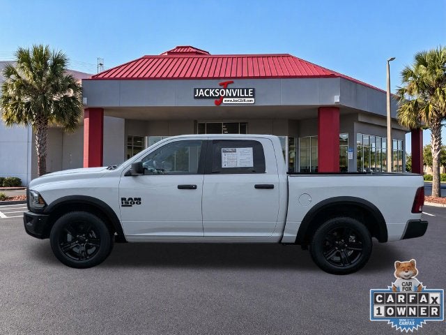 2024 RAM 1500 Classic Warlock