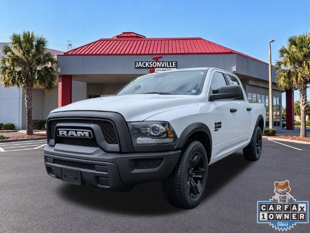 2024 RAM 1500 Classic Warlock