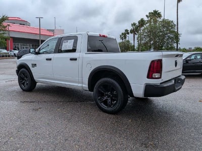 2024 RAM 1500 Classic Warlock