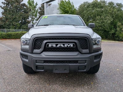 2024 RAM 1500 Classic Warlock