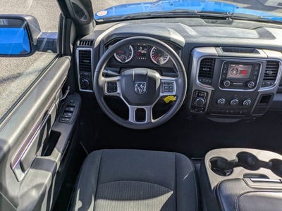 2024 RAM 1500 Classic Warlock