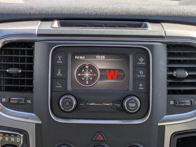 2024 RAM 1500 Classic Warlock