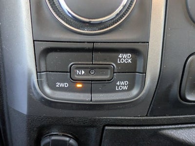 2024 RAM 1500 Classic Warlock