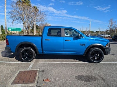 2024 RAM 1500 Classic Warlock