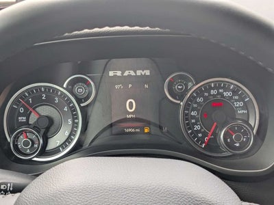 2024 RAM 1500 Big Horn/Lone Star