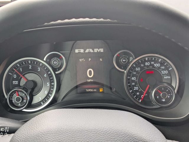2024 RAM 1500 Big Horn/Lone Star