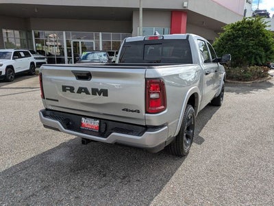 2025 RAM 1500 Big Horn/Lone Star