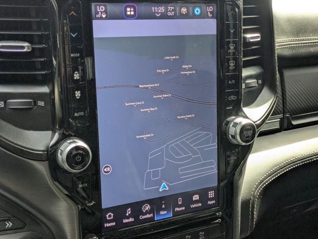 2021 RAM 1500 TRX