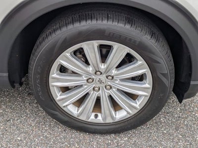 2023 Ford Explorer King Ranch