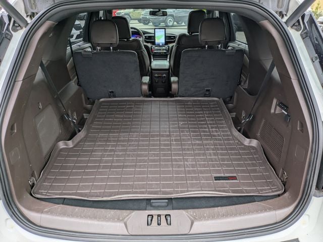 2023 Ford Explorer King Ranch