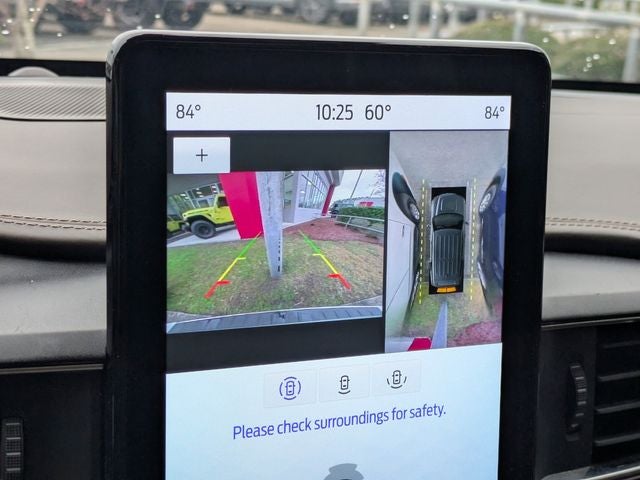 2023 Ford Explorer King Ranch