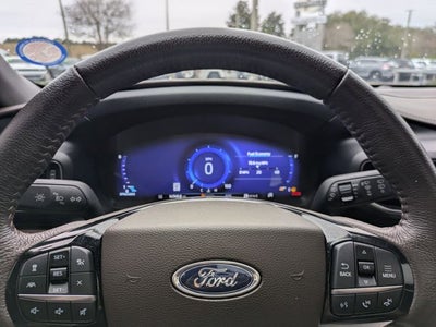 2023 Ford Explorer King Ranch