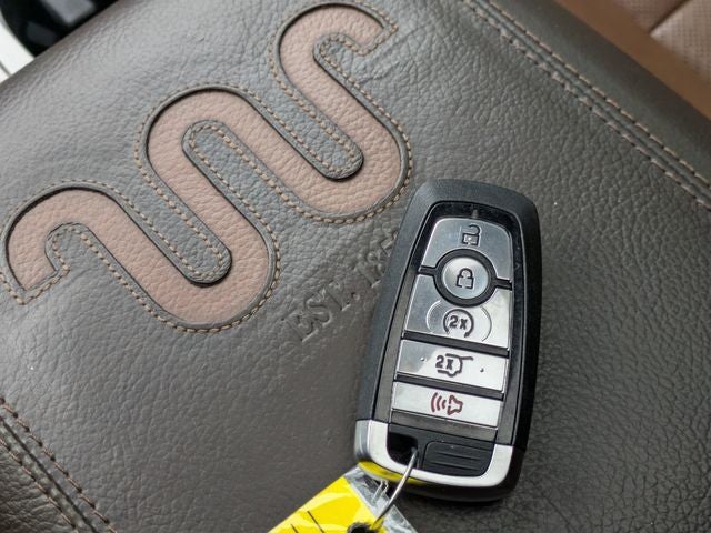 2023 Ford Explorer King Ranch