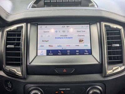 2021 Ford Ranger Lariat