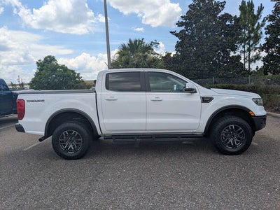 2021 Ford Ranger Lariat