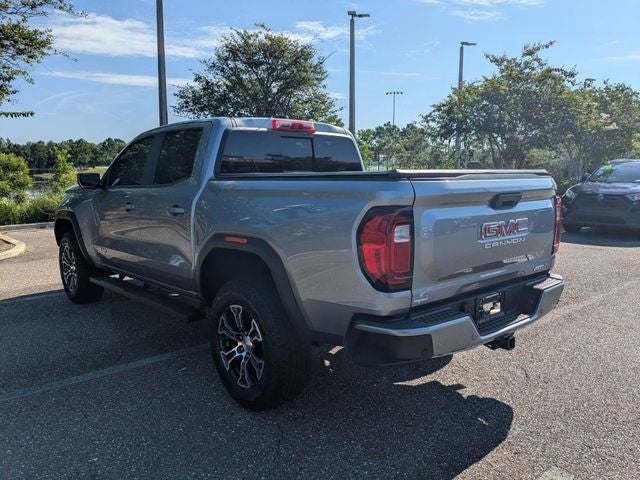 2025 GMC Canyon AT4