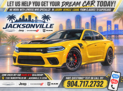 2023 Dodge Charger GT