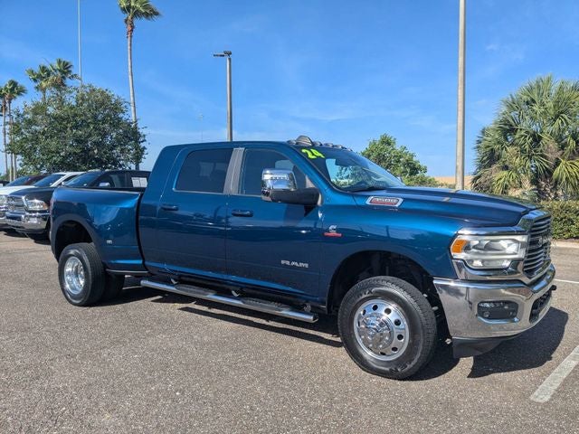 2024 RAM 3500 Laramie