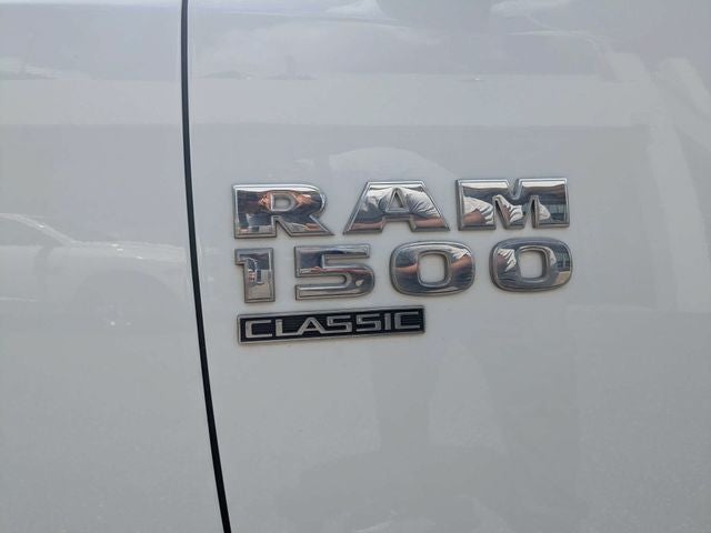 2023 RAM 1500 Classic Tradesman