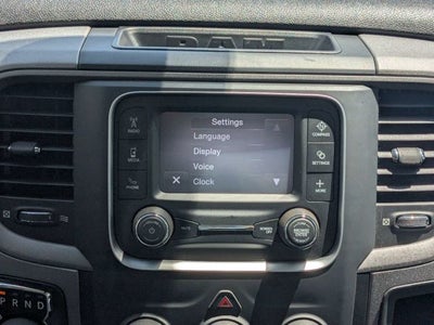 2023 RAM 1500 Classic Tradesman