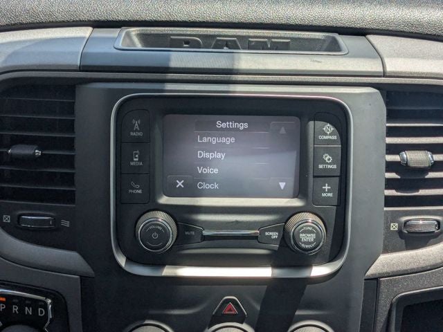 2023 RAM 1500 Classic Tradesman