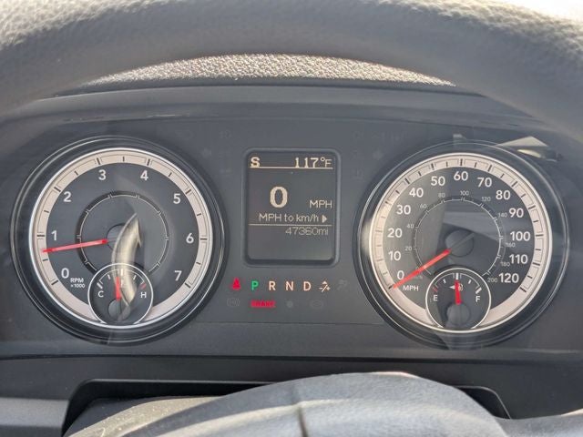 2023 RAM 1500 Classic Tradesman