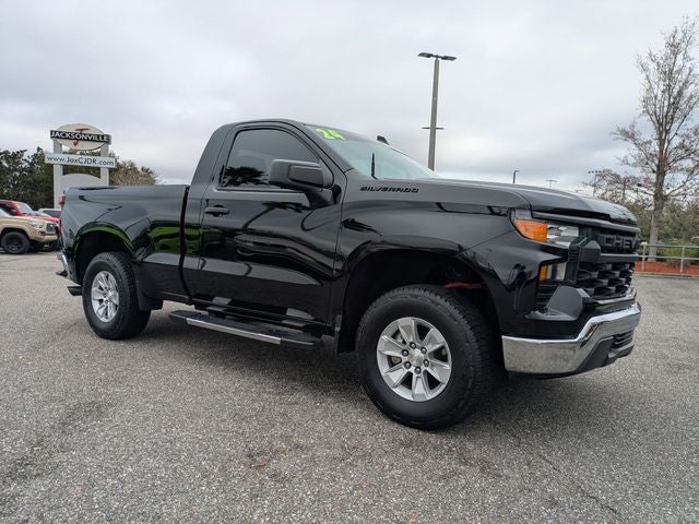 2024 Chevrolet Silverado 1500 WT
