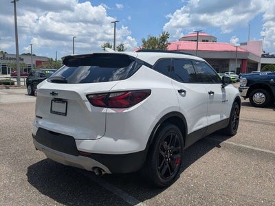 2022 Chevrolet Blazer LT