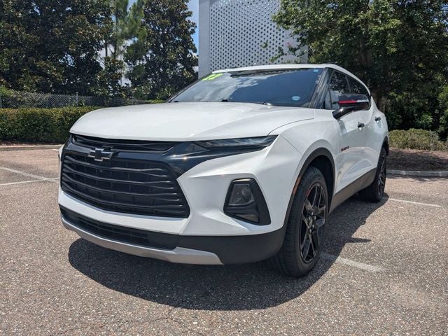 2022 Chevrolet Blazer LT