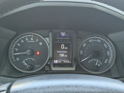 2023 Toyota Tacoma TRD Off-Road V6