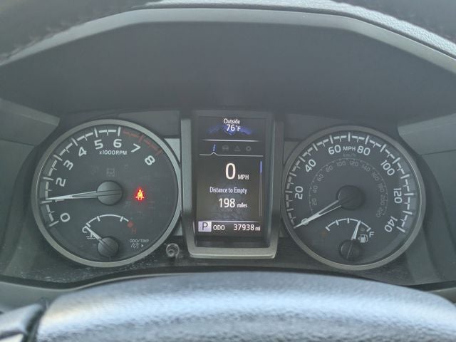 2023 Toyota Tacoma TRD Off-Road V6