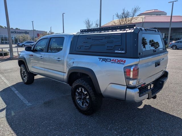 2023 Toyota Tacoma TRD Off-Road V6